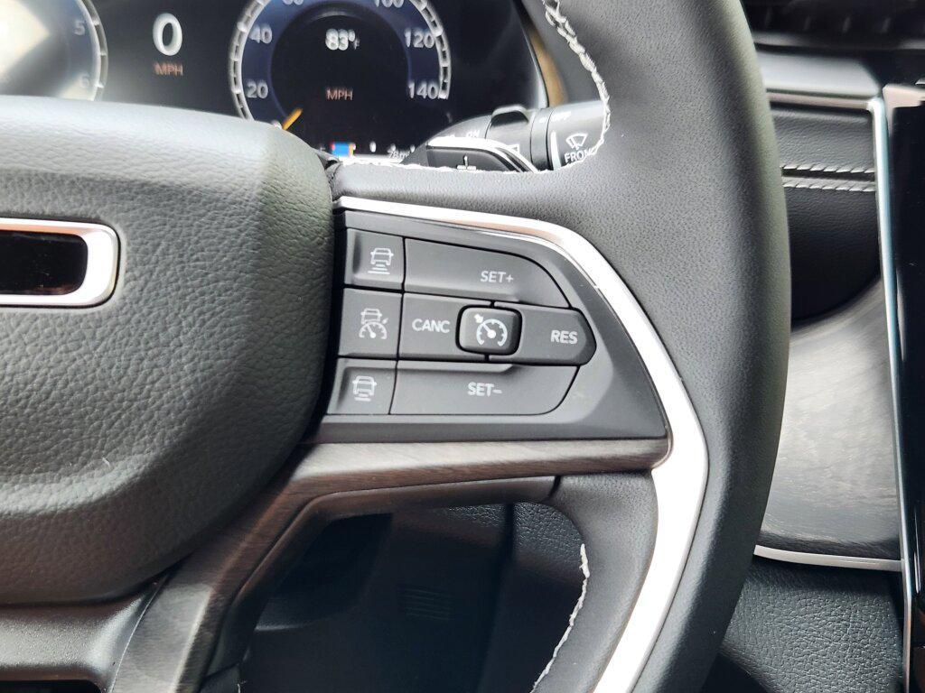 new 2025 Jeep Grand Cherokee L car, priced at $45,750