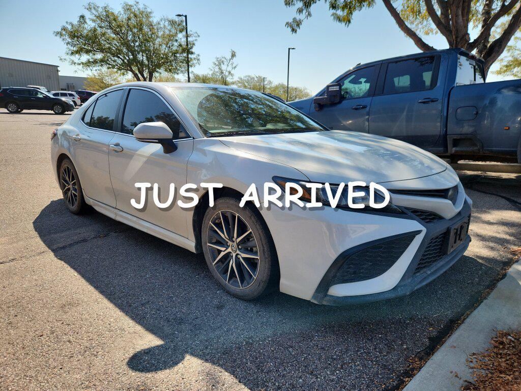 used 2022 Toyota Camry car, priced at $20,999