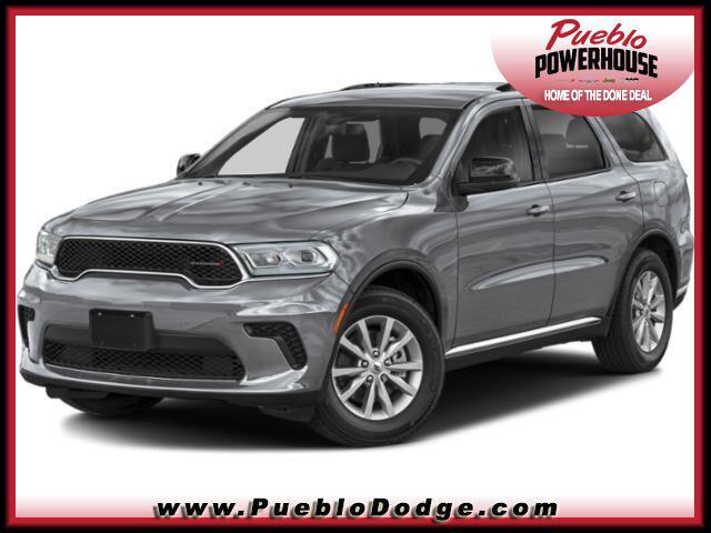new 2026 Dodge Durango car, priced at $51,979