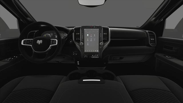 new 2025 Ram 3500 car, priced at $73,829