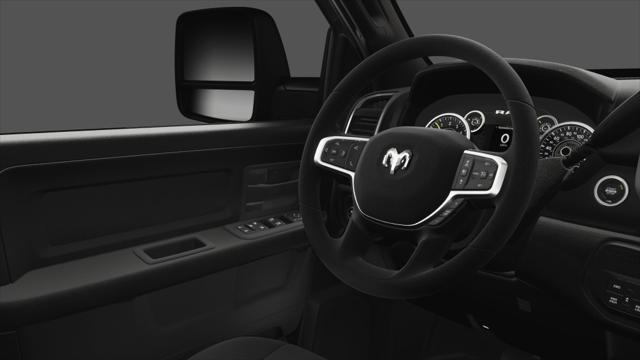 new 2025 Ram 3500 car, priced at $73,829
