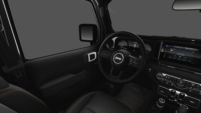 new 2025 Jeep Wrangler car, priced at $51,774