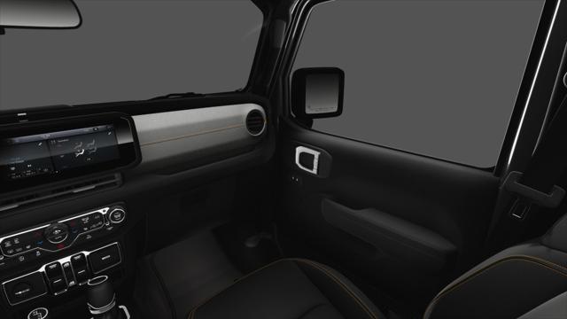 new 2025 Jeep Wrangler car, priced at $51,774