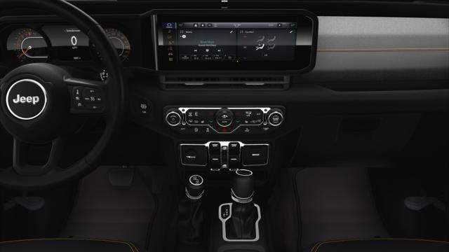 new 2025 Jeep Wrangler car, priced at $51,774