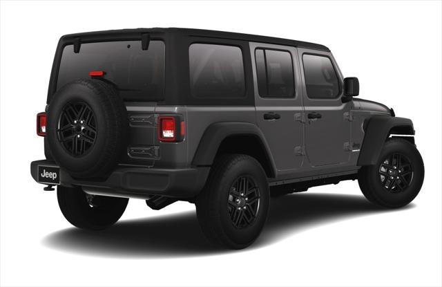 new 2025 Jeep Wrangler car, priced at $51,774