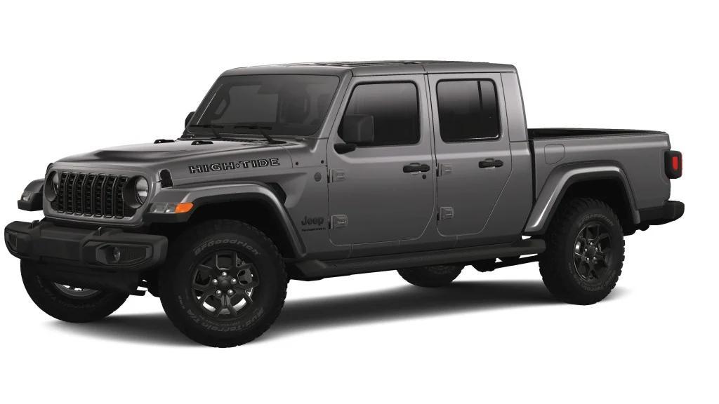 new 2025 Jeep Gladiator car, priced at $49,839