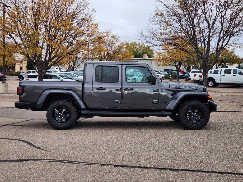 new 2025 Jeep Gladiator car, priced at $45,075