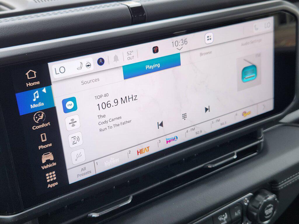 new 2025 Jeep Gladiator car, priced at $45,075