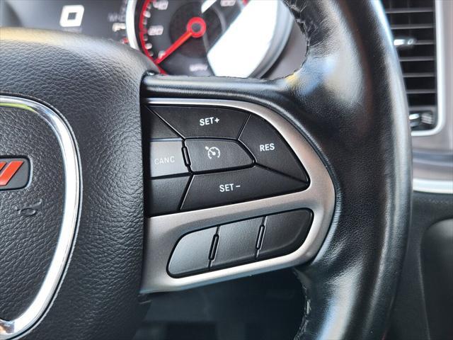 used 2022 Dodge Charger car, priced at $23,500