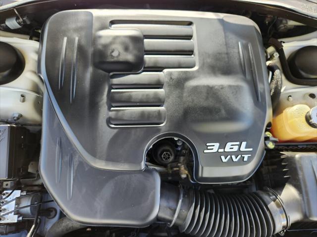 used 2022 Dodge Charger car, priced at $23,500