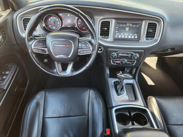 used 2022 Dodge Charger car, priced at $23,500