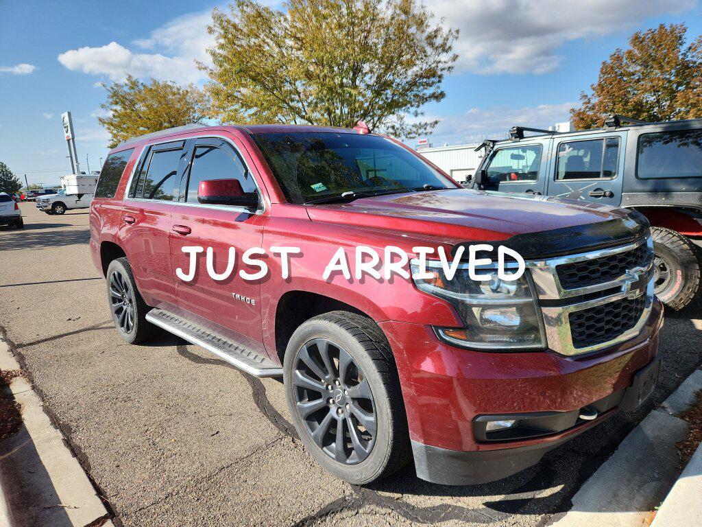 used 2018 Chevrolet Tahoe car, priced at $24,999