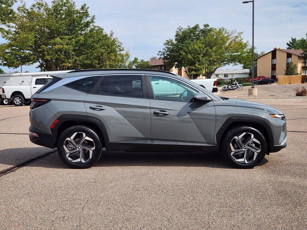 used 2024 Hyundai Tucson car, priced at $24,999