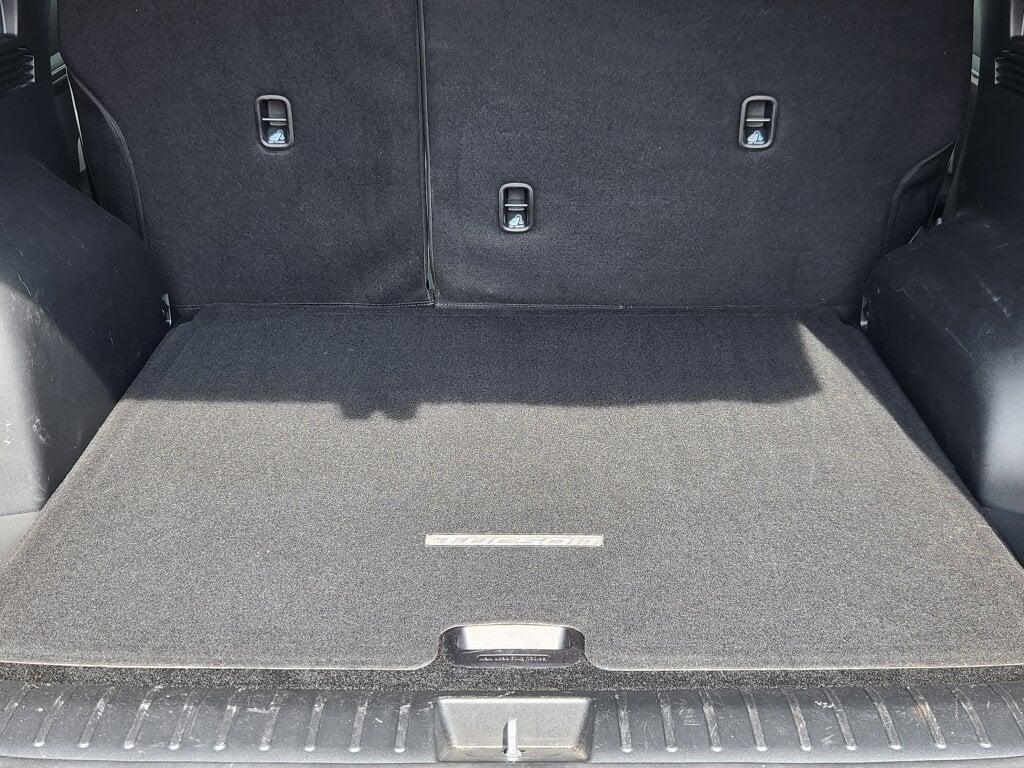 used 2024 Hyundai Tucson car, priced at $24,999