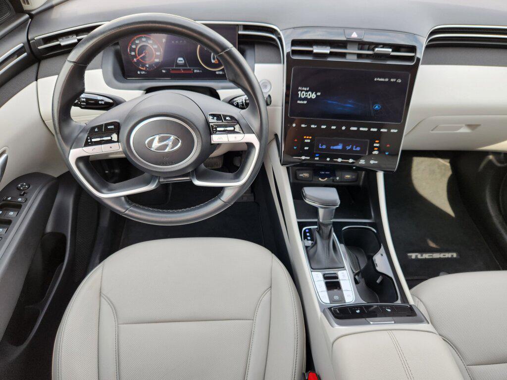 used 2024 Hyundai Tucson car, priced at $24,999