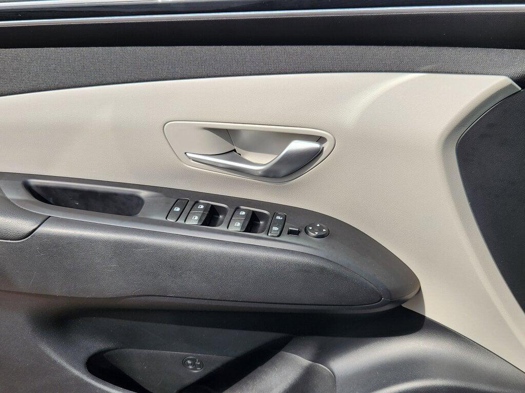 used 2024 Hyundai Tucson car, priced at $24,999