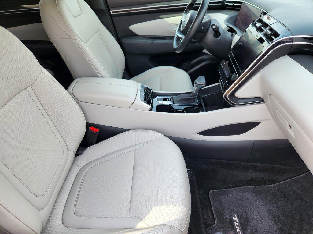 used 2024 Hyundai Tucson car, priced at $24,999