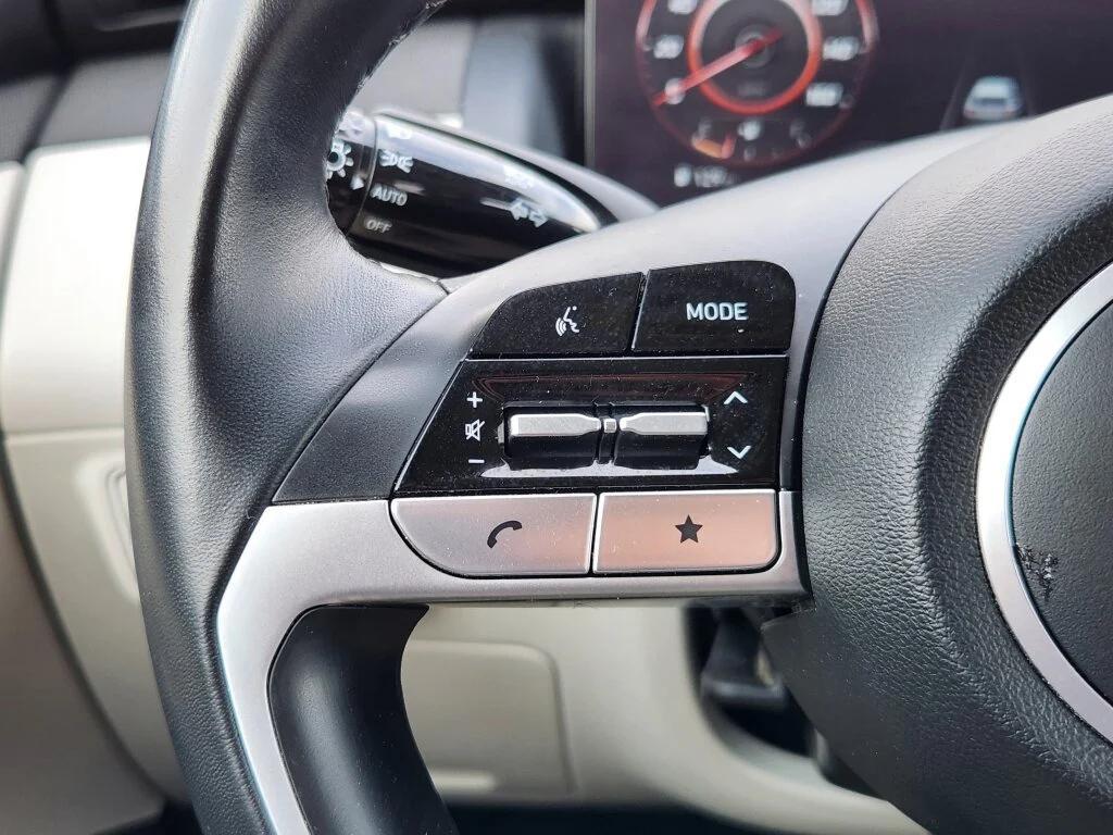used 2024 Hyundai Tucson car, priced at $24,999