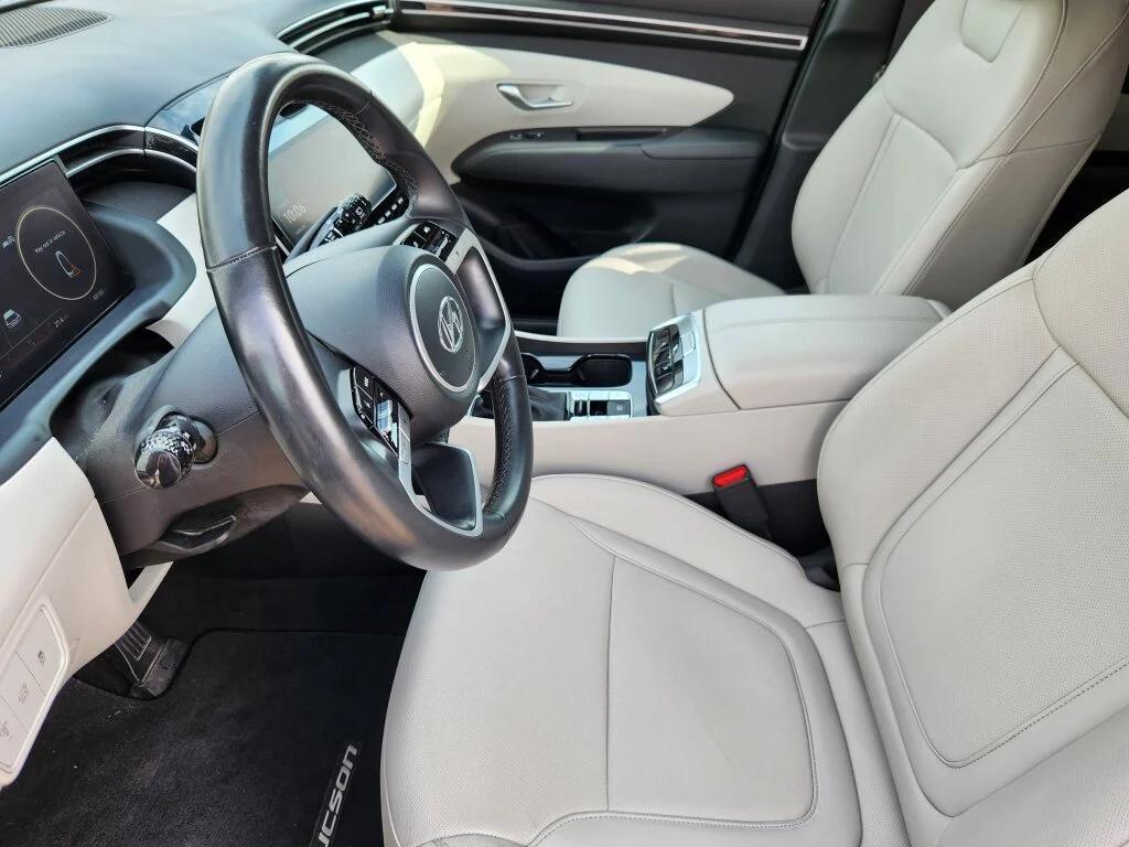 used 2024 Hyundai Tucson car, priced at $24,999