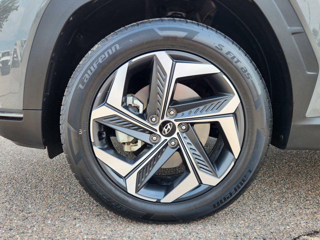 used 2024 Hyundai Tucson car, priced at $24,999