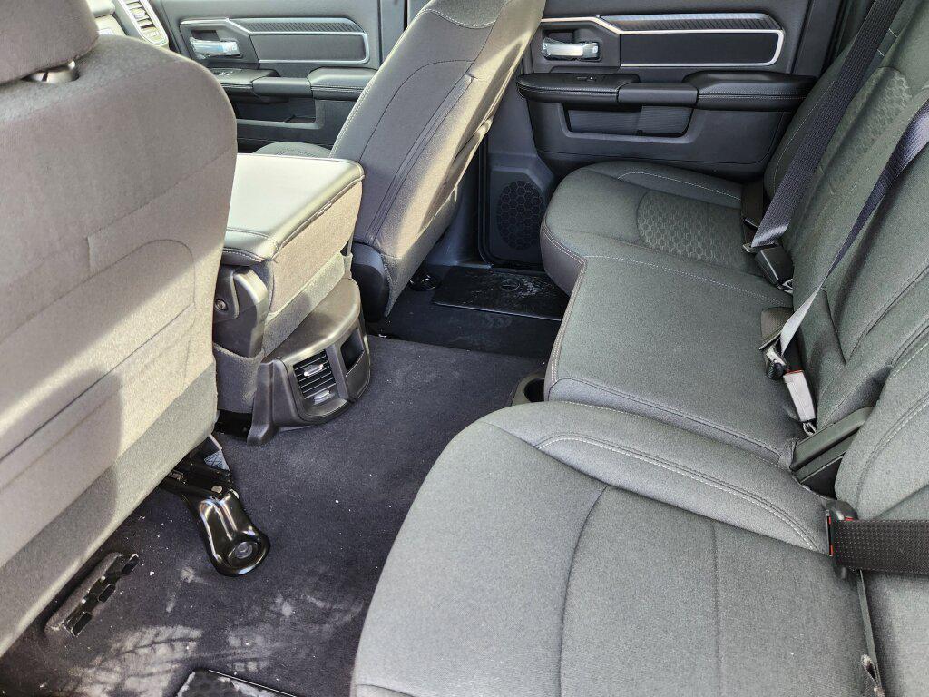 new 2026 Ram 2500 car, priced at $75,284