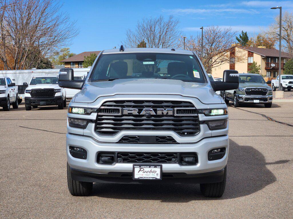 new 2026 Ram 2500 car, priced at $75,284