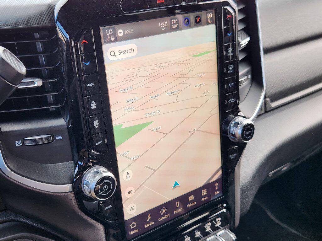 new 2026 Ram 2500 car, priced at $75,284