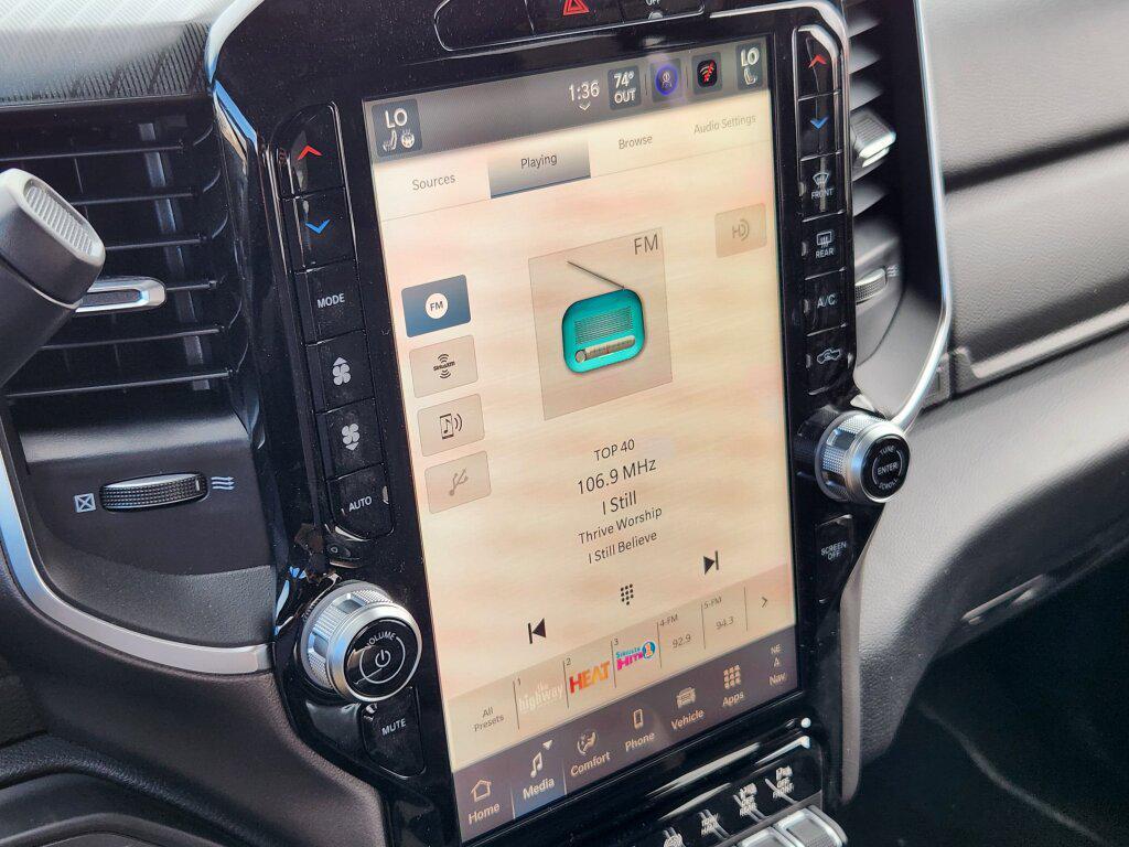 new 2026 Ram 2500 car, priced at $75,284