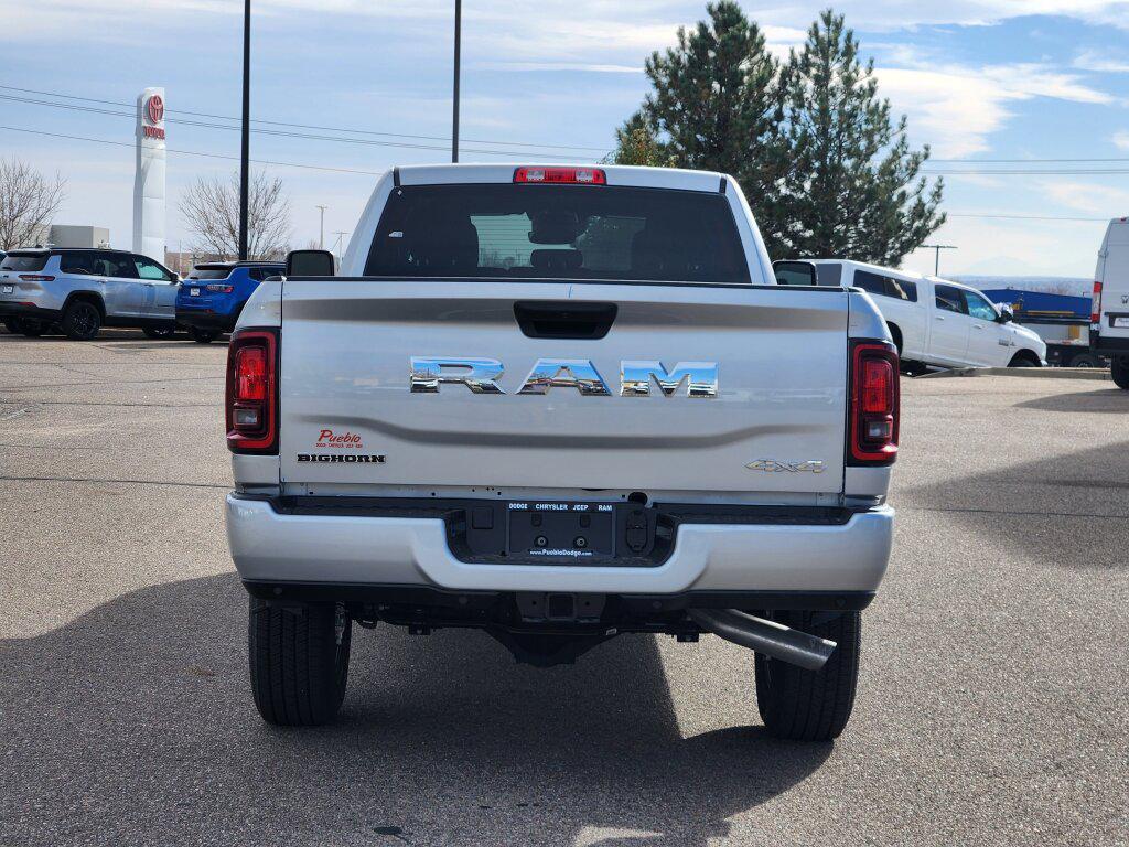 new 2026 Ram 2500 car, priced at $75,284