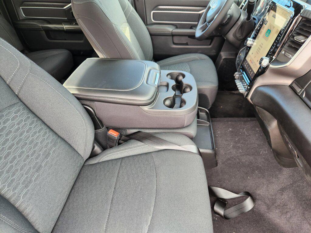 new 2026 Ram 2500 car, priced at $75,284