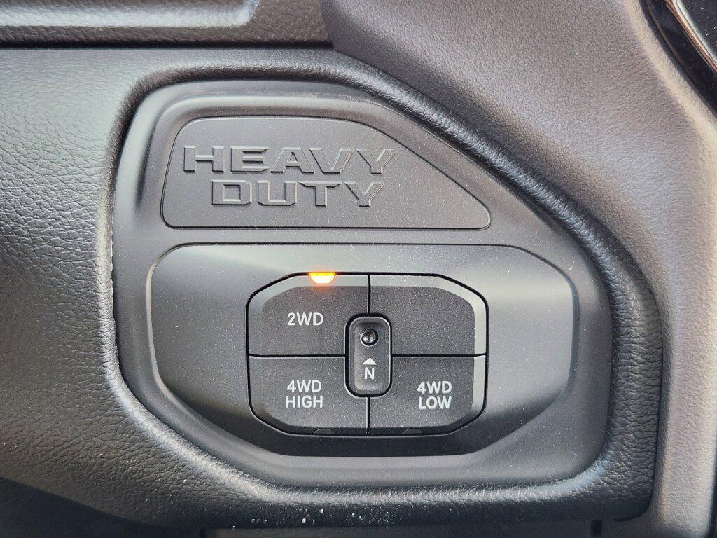 new 2026 Ram 2500 car, priced at $75,284