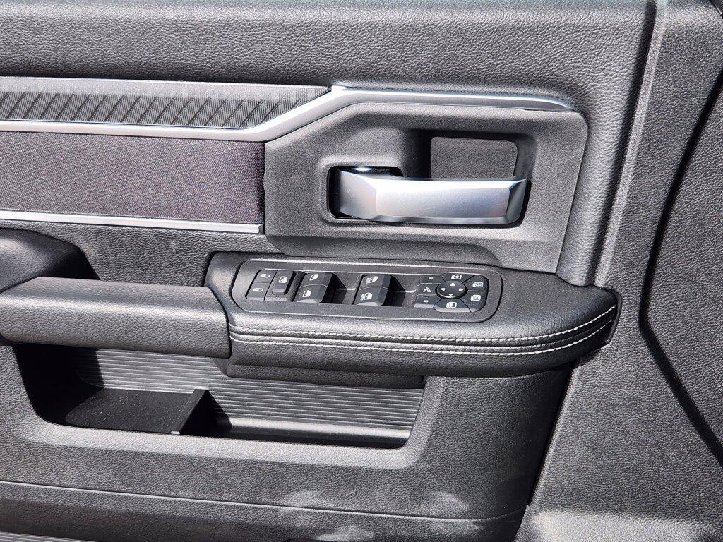 new 2026 Ram 2500 car, priced at $75,284