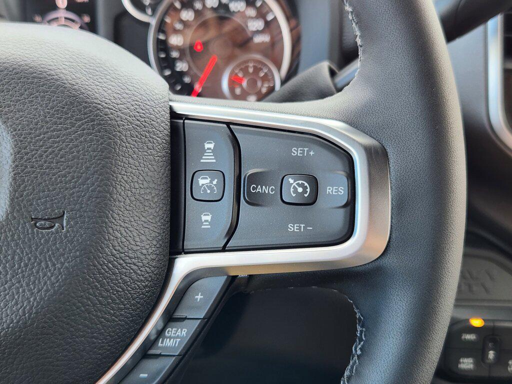 new 2026 Ram 2500 car, priced at $75,284