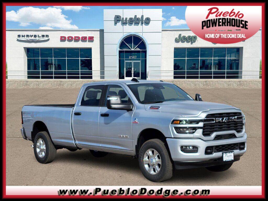 new 2026 Ram 2500 car, priced at $75,284