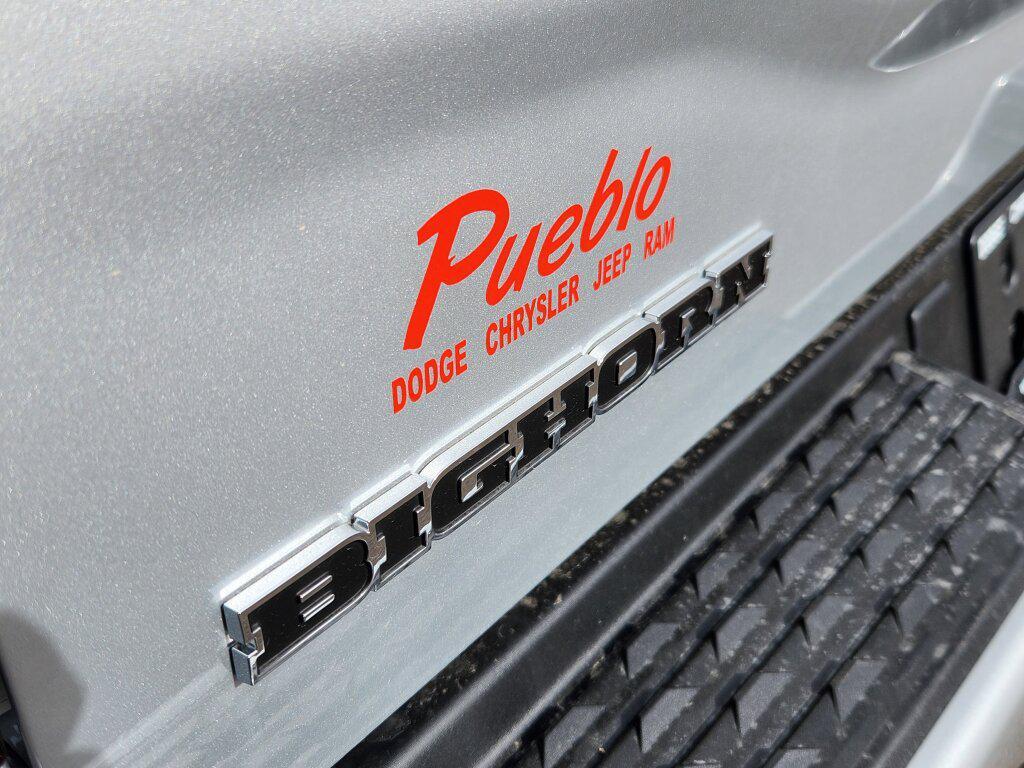 new 2026 Ram 2500 car, priced at $75,284