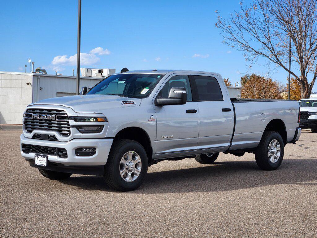 new 2026 Ram 2500 car, priced at $75,284