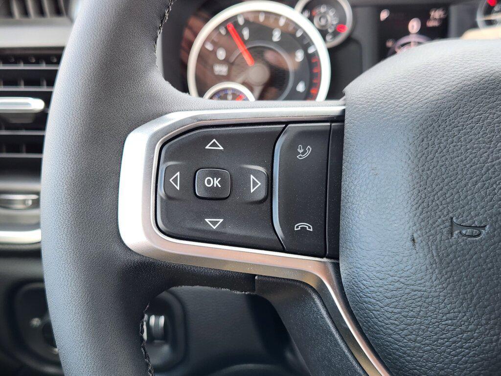 new 2026 Ram 2500 car, priced at $75,284