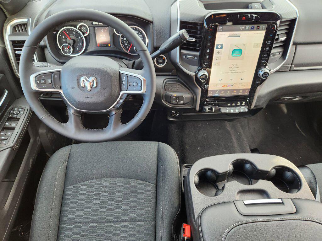 new 2026 Ram 2500 car, priced at $75,284