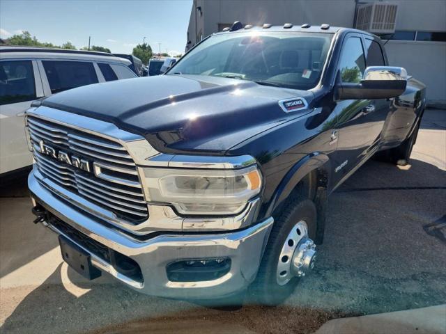 used 2020 Ram 3500 car, priced at $57,999