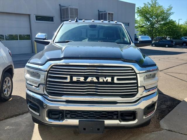 used 2020 Ram 3500 car, priced at $57,999