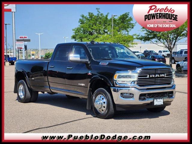 used 2020 Ram 3500 car, priced at $56,999