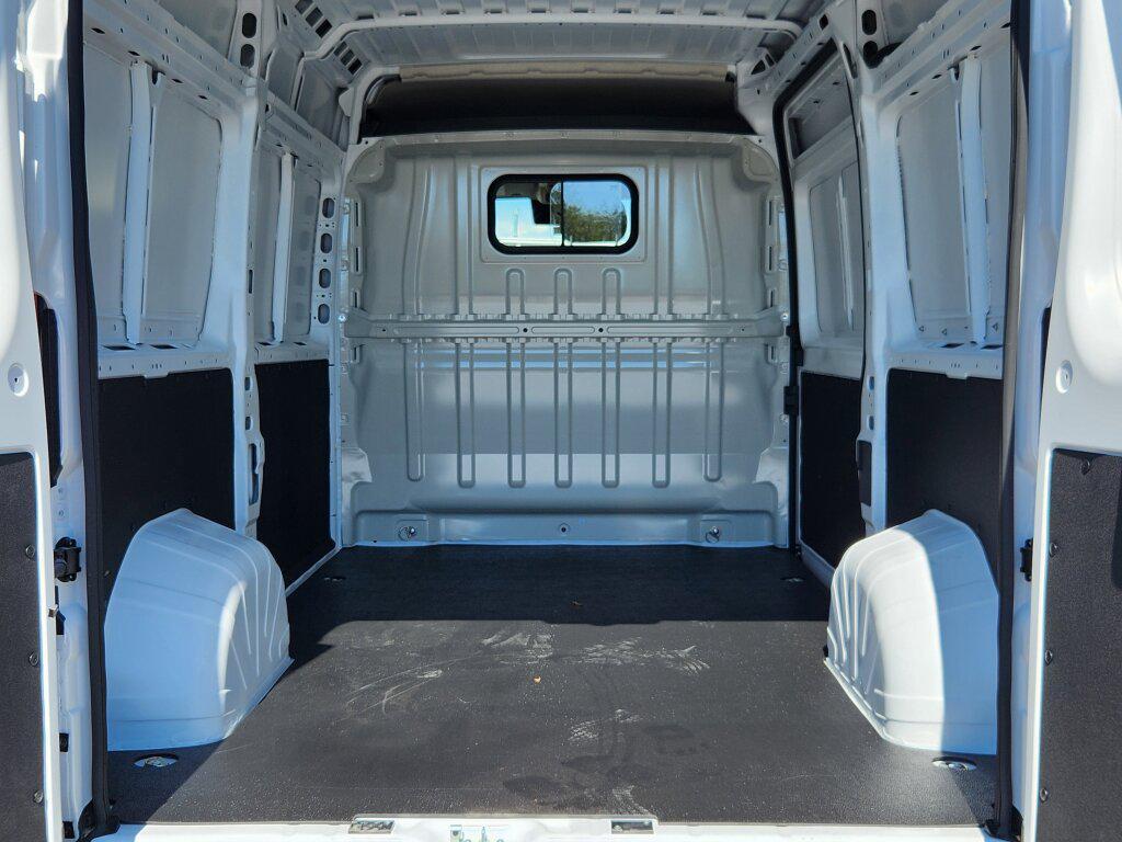 new 2025 Ram ProMaster 2500 car, priced at $51,703