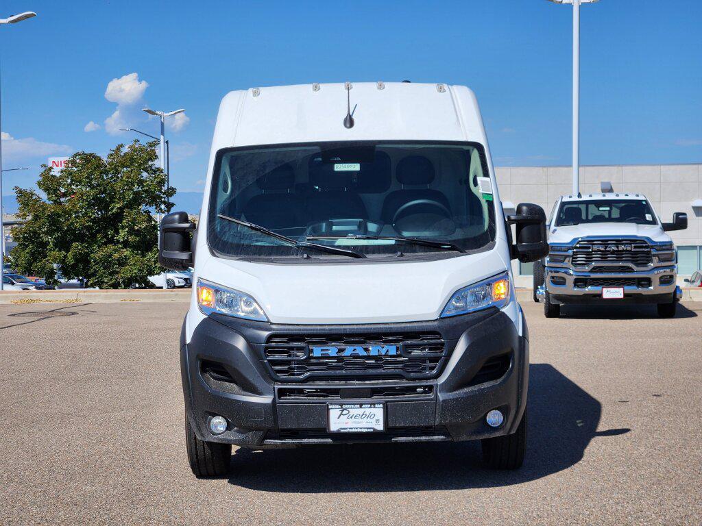 new 2025 Ram ProMaster 2500 car, priced at $51,703