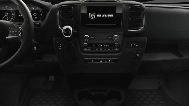 new 2025 Ram ProMaster 2500 car, priced at $56,684