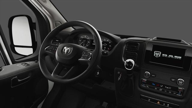 new 2025 Ram ProMaster 2500 car, priced at $56,684