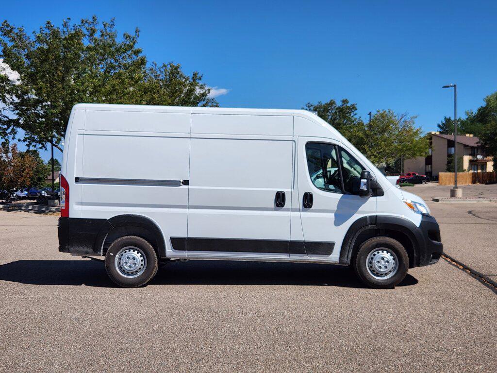 new 2025 Ram ProMaster 2500 car, priced at $51,703