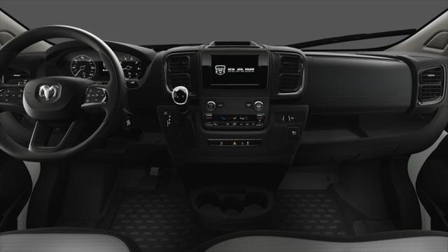 new 2025 Ram ProMaster 2500 car, priced at $56,684