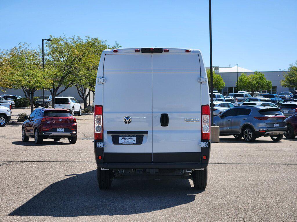 new 2025 Ram ProMaster 2500 car, priced at $51,703
