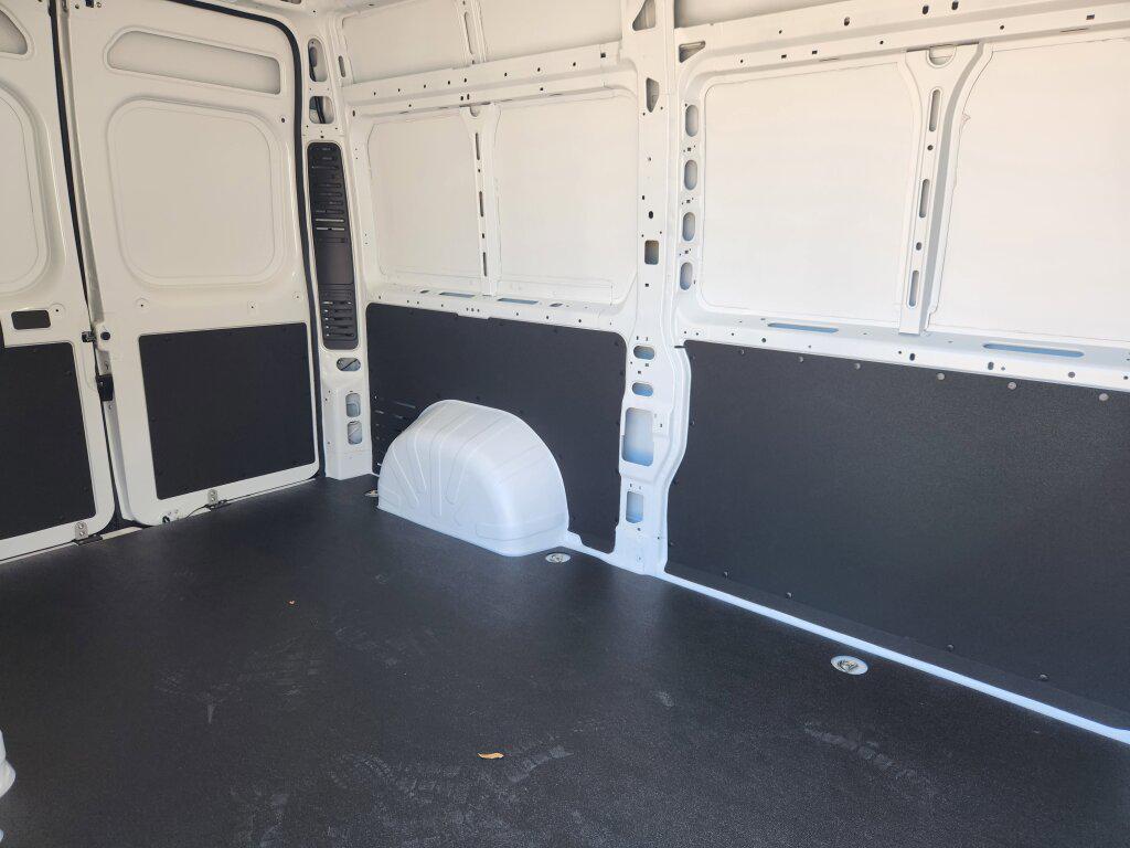 new 2025 Ram ProMaster 2500 car, priced at $51,703