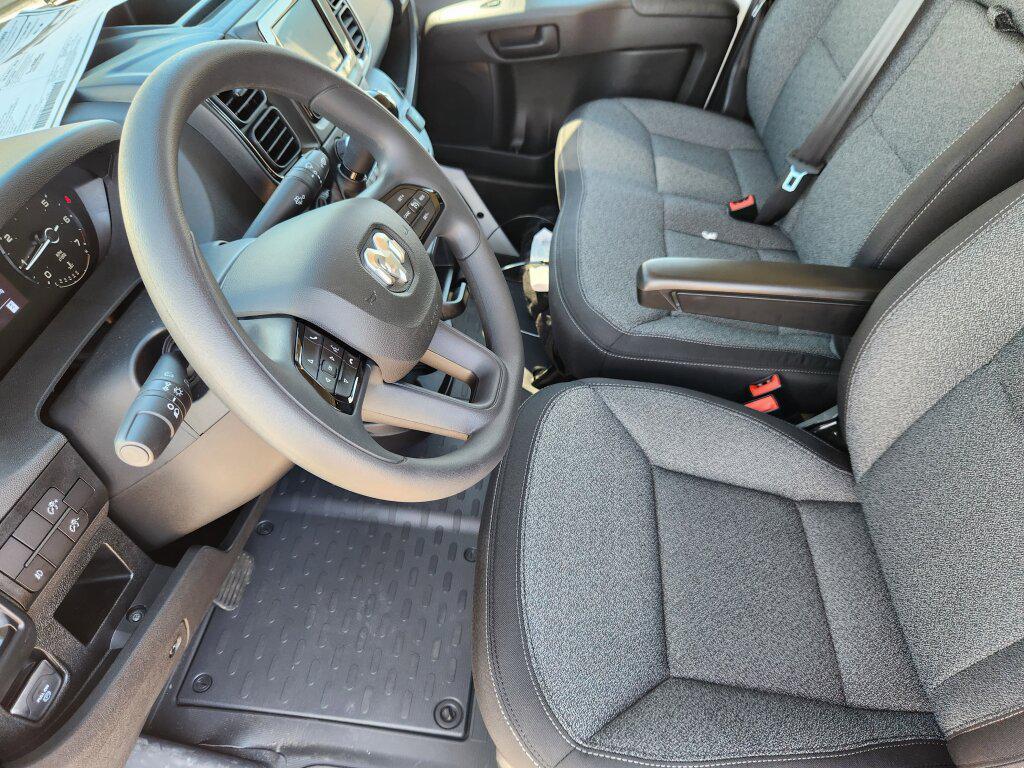 new 2025 Ram ProMaster 2500 car, priced at $51,703